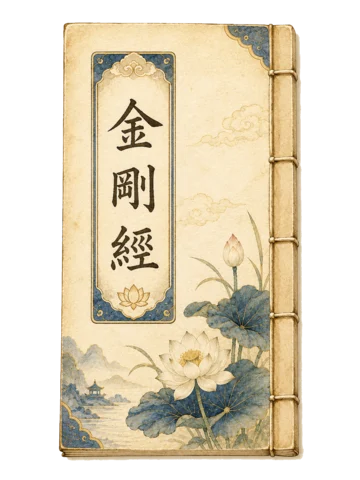 金剛經封面