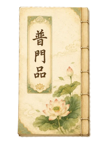 普門品封面