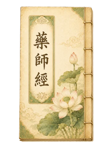 藥師經封面